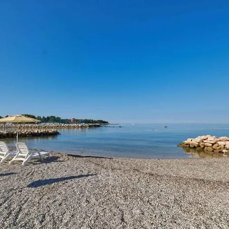 In - Istrien 11900 Apartment Umag